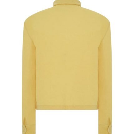 The Row Reyes Top Acid Yellow