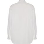 The Row Nilo Shirt White