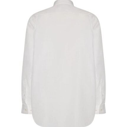The Row Nilo Shirt White