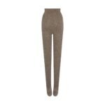 The Row Mumu Tights Sepia