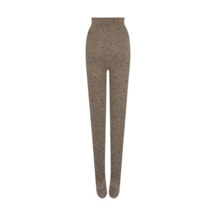 The Row Mumu Tights Sepia