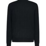 The Row Dioniso Sweater Black