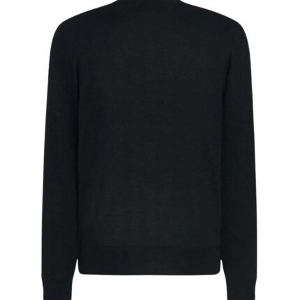 The Row Dioniso Sweater Black