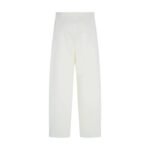 The Row Galileo Pant Off White