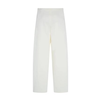 The Row Galileo Pant Off White