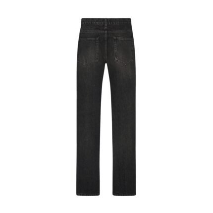 The Row Carlyl Jean Black