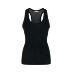 The Row Cendrea Tank Top Black