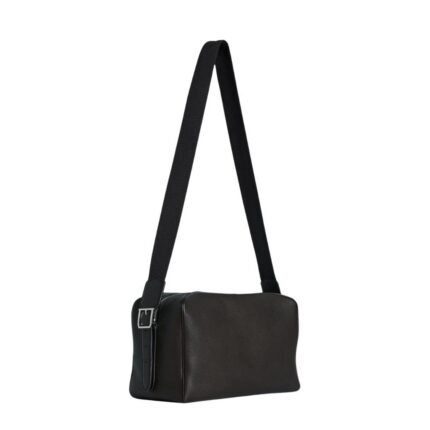 The Row Jerome Bag Black