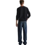 The Row Cyrus Sweater Dark Navy