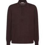 The Row Menville Top Plum