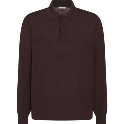 The Row Menville Top Plum