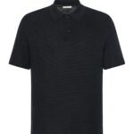 The Row Ravi Top Black