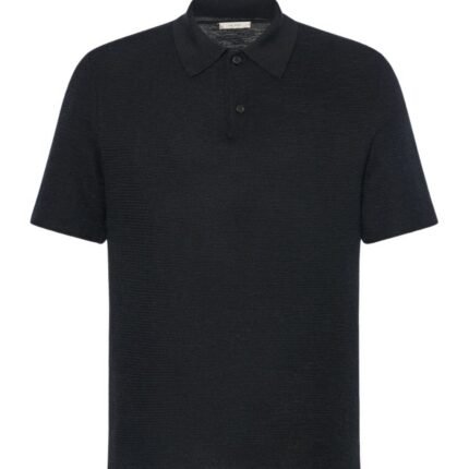 The Row Ravi Top Black