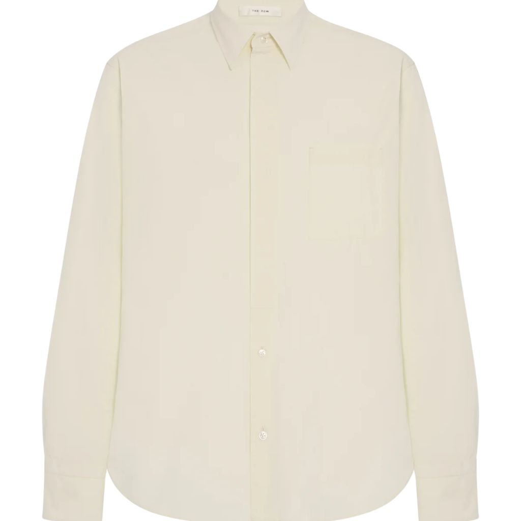 17 The Row Marek Shirt