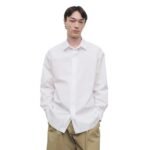 The Row Nilo Shirt White