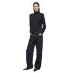 The Row Eglitta Jean Black