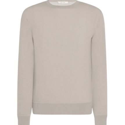 The Row Dioniso Sweater Dusty White