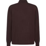 The Row Menville Top Plum