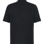 The Row Ravi Top Black