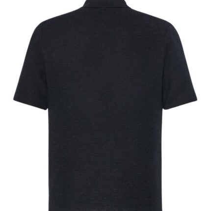 The Row Ravi Top Black