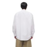 The Row Nilo Shirt White