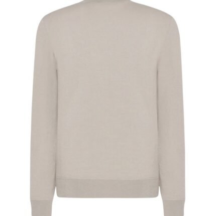 The Row Dioniso Sweater Dusty White