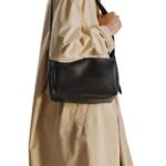 The Row Jerome Bag Black