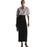 The Row Iphora Skirt