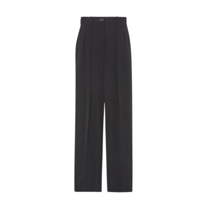 The Row Igor Pant Black