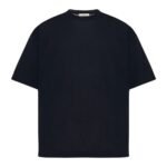 The Row Dlomu T-Shirt Navy