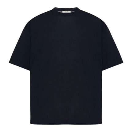 The Row Dlomu T-Shirt Navy