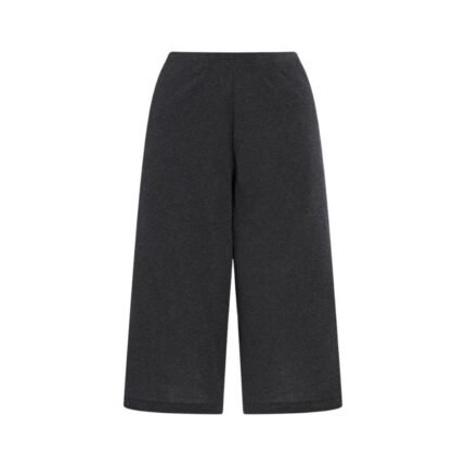 The Row Dusk Pant Charcoal Melange