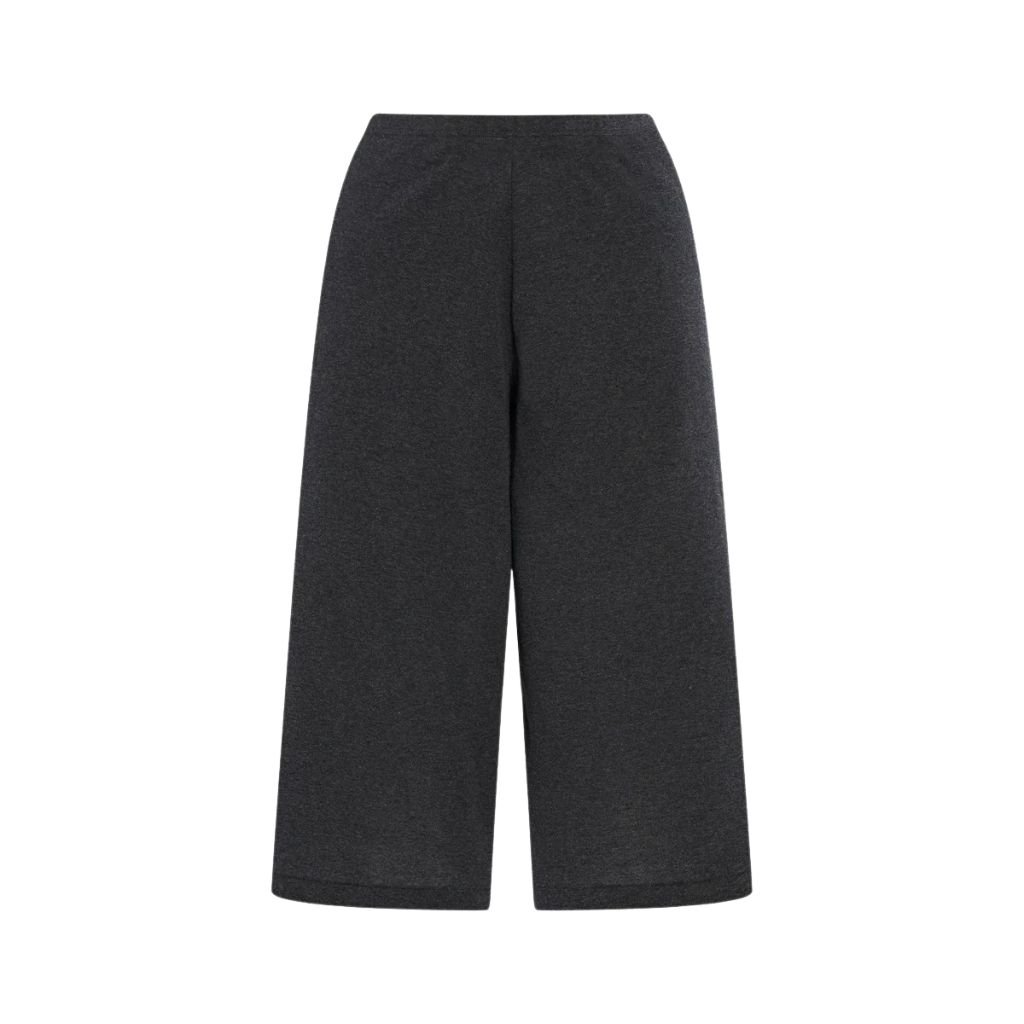 19 The Row Dusk Pant Charcoal Melange
