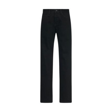 The Row Carlyl Jean Black
