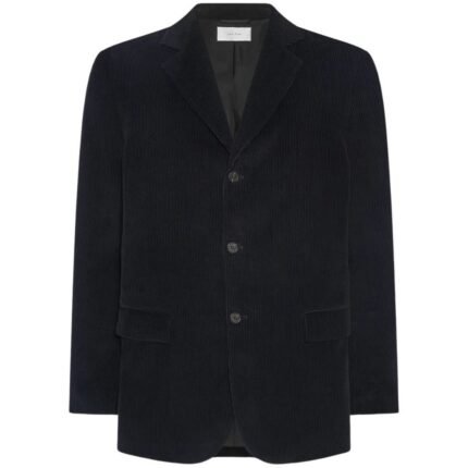 The Row Zach Jacket Black