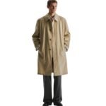 The Row Oswald Coat