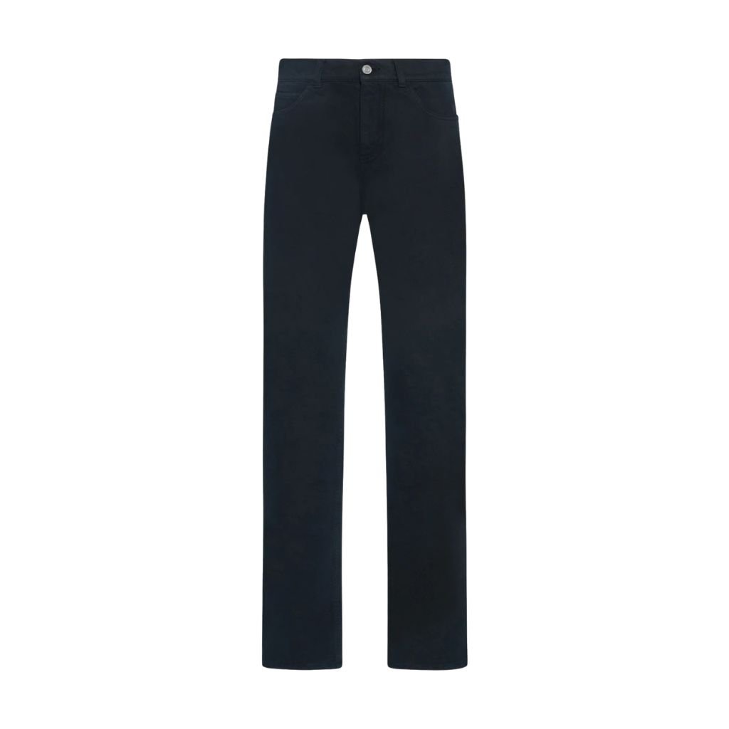 19 The Row Carlyl Jean Black