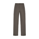 The Row Tosca Pant Cedar Brown