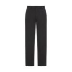 The Row Tudor Pant Black