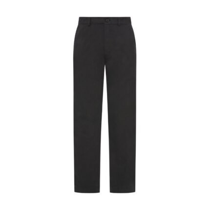 The Row Tudor Pant Black