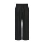 The Row Oberyn Pant Dark Grey