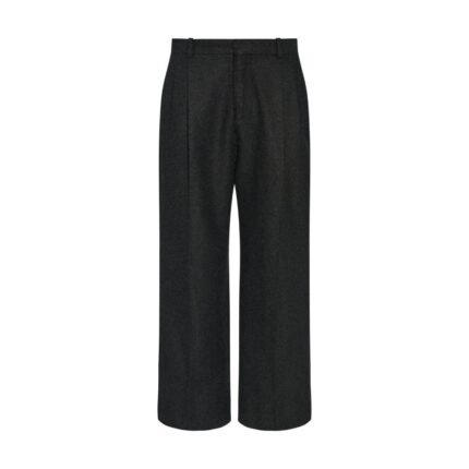 The Row Oberyn Pant Dark Grey