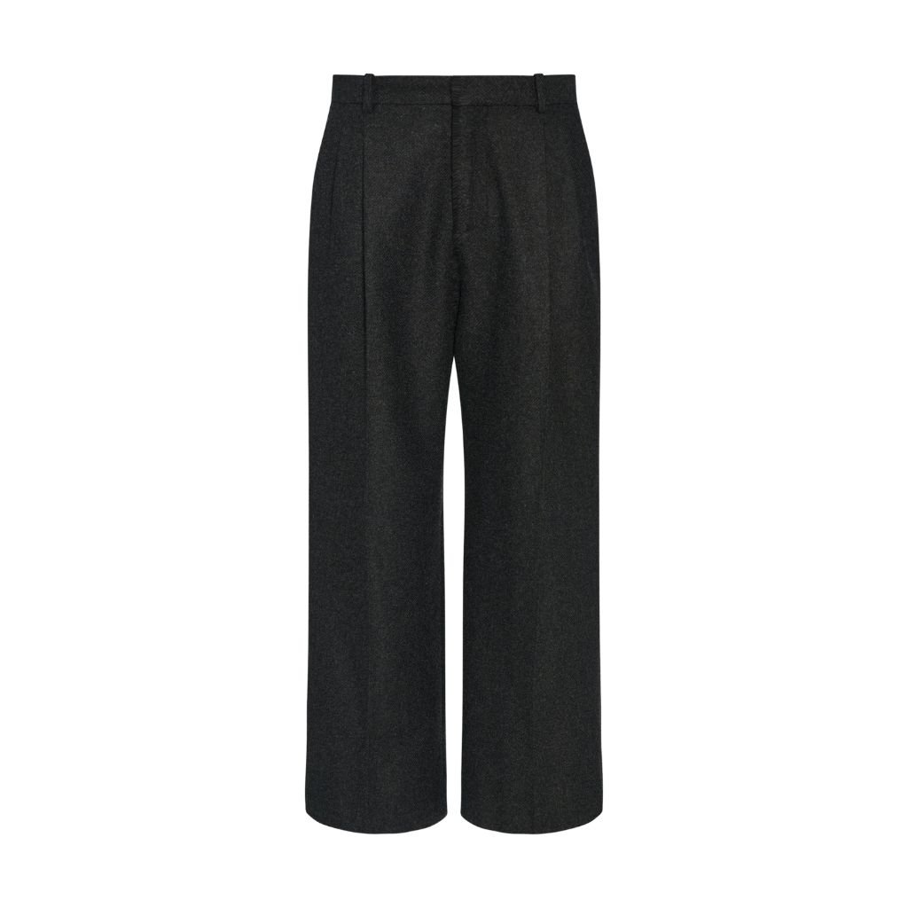 2 The Row Oberyn Pant Dark Grey