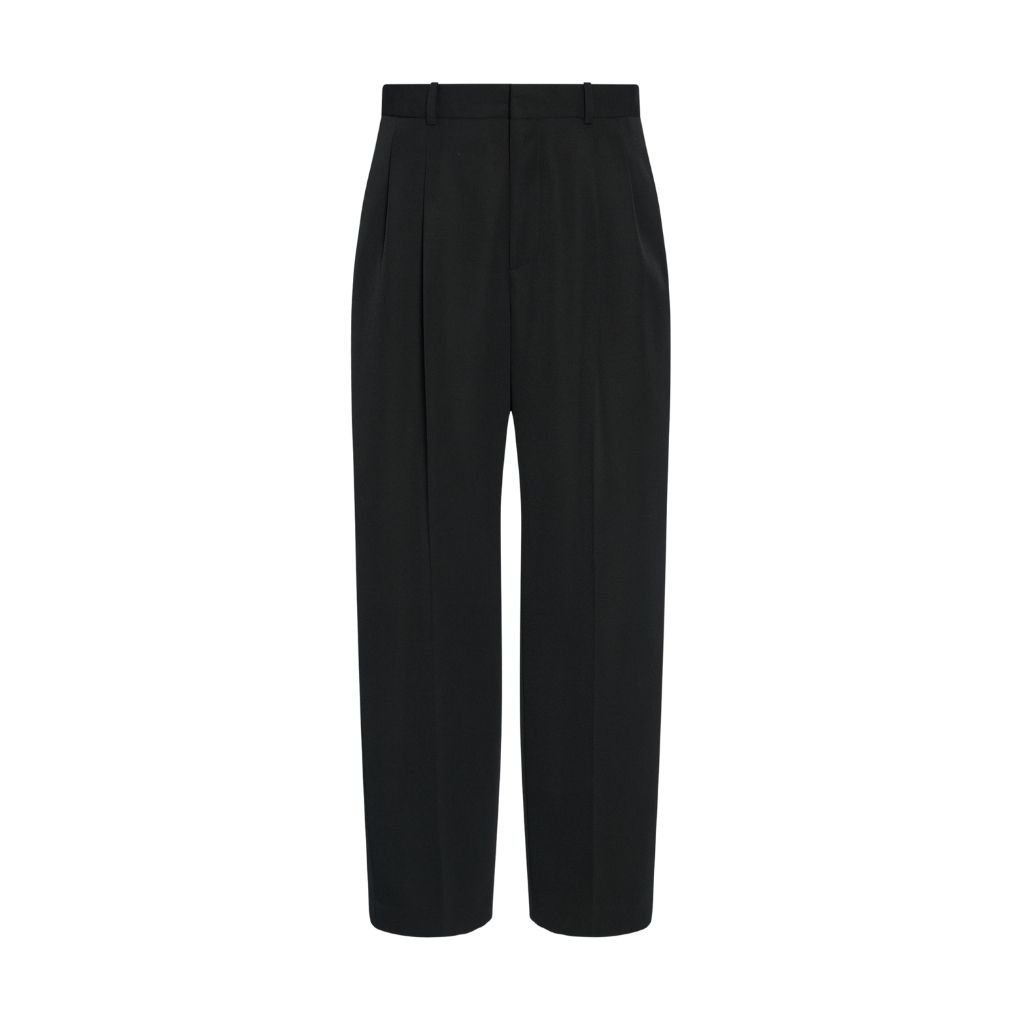 2 The Row Zev Pant Black