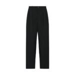 The Row Corley Pant Black