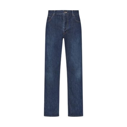 The Row Moe Jean Blue