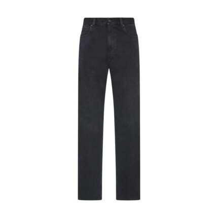 The Row Vanya Jean Black