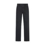 The Row Moe Jean Black