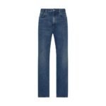 The Row Vanya Jean Medium Indigo