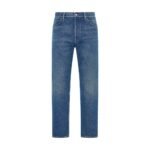 The Row Viro Jean Medium Indigo